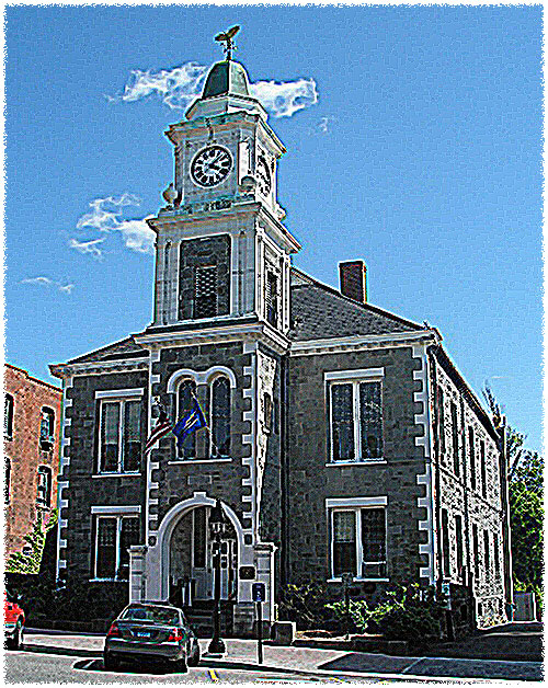 Litchfield County Courthouse